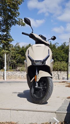 Wuyang Honda U-VO GT - photo 1