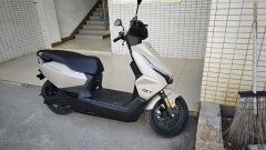 Wuyang Honda U-VO GT - photo 2