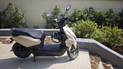 Wuyang Honda U-VO GT - photo 4