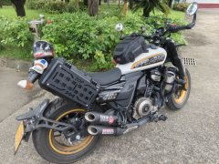 Cyclone AQS401 400 cc - ფოტო 1