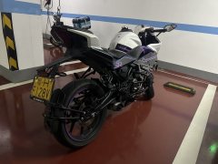 CFMOTO 250SR - ფოტო 2