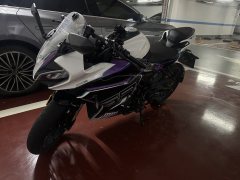 CFMOTO 250SR - ფოტო 4