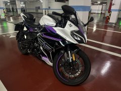 CFMOTO 250SR - ფოტო 5