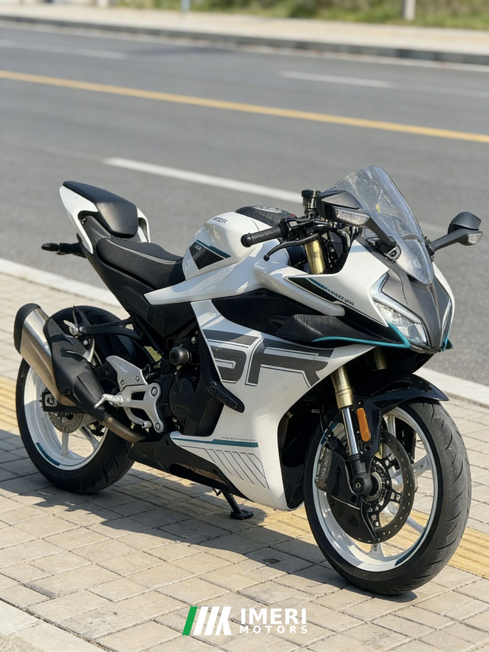 2025 CFMOTO 450SR