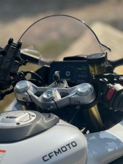 CFMOTO 450SR - ფოტო 3