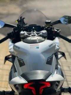 CFMOTO 450SR - ფოტო 4