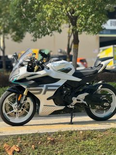 CFMOTO 450SR - ფოტო 5