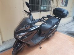 KYMCO CT250 - ფოტო 1
