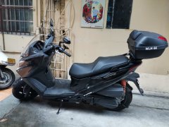 KYMCO CT250 - ფოტო 2