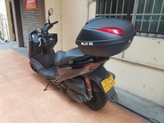 KYMCO CT250 - ფოტო 3