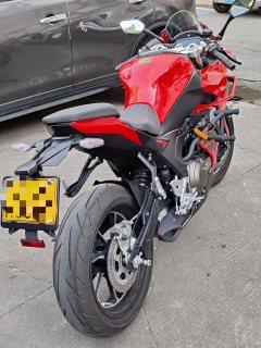 QJMOTOR Roewe i5 550 / Sai 550 *(Context-dependent, usually referring to the motorcycle "Sai 550" or Roewe car v - photo 2