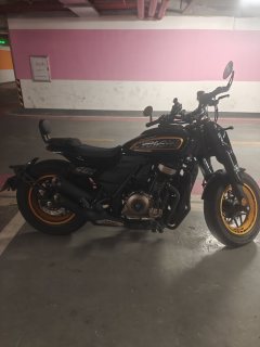 Cyclone AQS401 400 cc - ფოტო 1