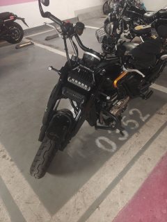 Cyclone AQS401 400 cc - ფოტო 3