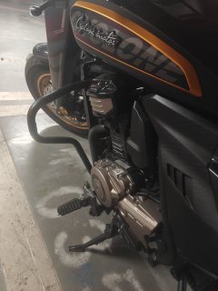 Cyclone AQS401 400 cc - ფოტო 4