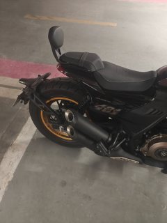 Cyclone AQS401 400 cc - ფოტო 5
