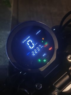 Cyclone AQS401 400 cc - ფოტო 6