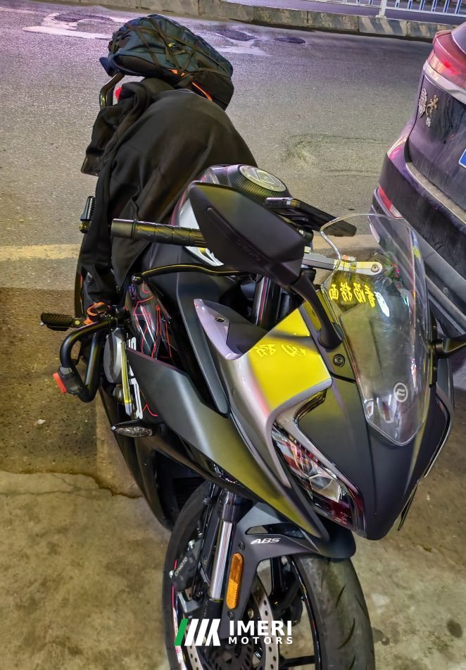 CFMOTO 250SR - მოტოციკლი ჩინეთიდან
