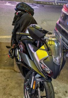 CFMOTO 250SR - ფოტო 1