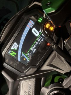 Kawasaki ZX-4R 400 cc - ფოტო 3