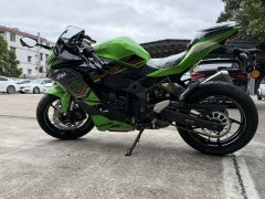 Kawasaki ZX-4R 400 cc - ფოტო 4