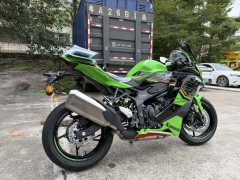 Kawasaki ZX-4R 400 cc - ფოტო 5