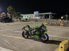 Kawasaki ZX-4R 400 cc - ფოტო 7