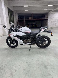 QJMOTOR SRK 250 - ფოტო 2