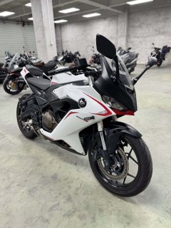 QJMOTOR SRK 250 - ფოტო 3