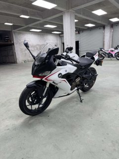 QJMOTOR SRK 250 - ფოტო 4