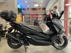 Honda NSS350 - ფოტო 1