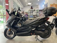 Honda NSS350 - ფოტო 3