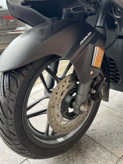 Honda NSS350 - ფოტო 8