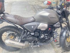Wuyang Honda Sundiro CB190SS - ფოტო 1