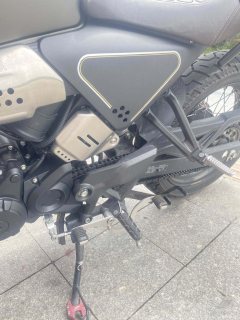 Wuyang Honda Sundiro CB190SS - ფოტო 2