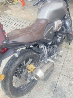 Wuyang Honda Sundiro CB190SS - ფოტო 4