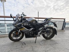 Voge 250RR - ფოტო 1