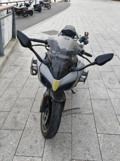 Voge 250RR - ფოტო 2