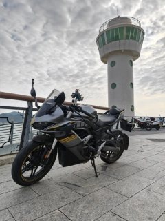 Voge 250RR - ფოტო 3