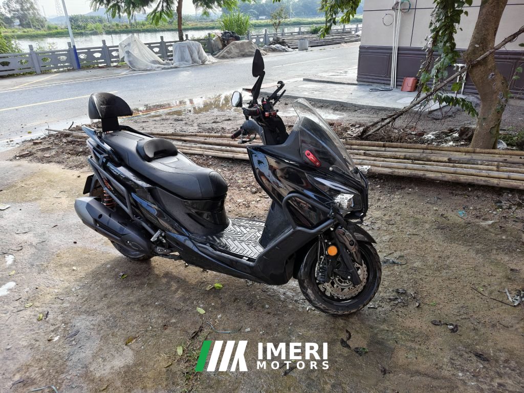 KYMCO CT250 - მოტოციკლი ჩინეთიდან
