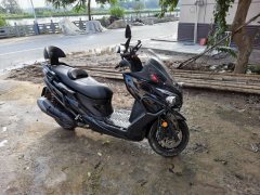 KYMCO CT250 - ფოტო 1