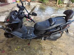 KYMCO CT250 - ფოტო 3