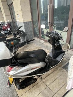 Haojue VF100 - фото 1
