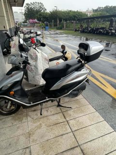 Haojue VF100 - фото 2