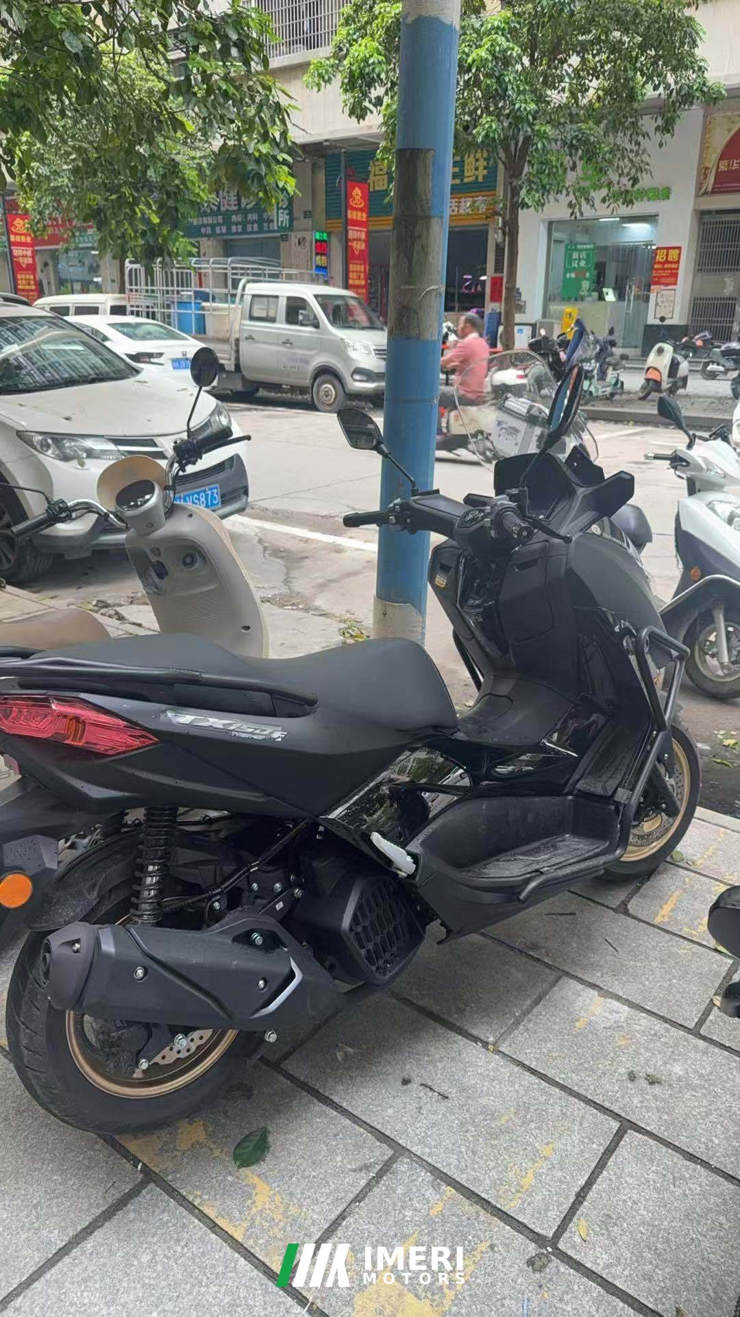 2026 Tianying TX 150 cc
