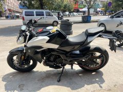 CFMOTO 400NK - ფოტო 1