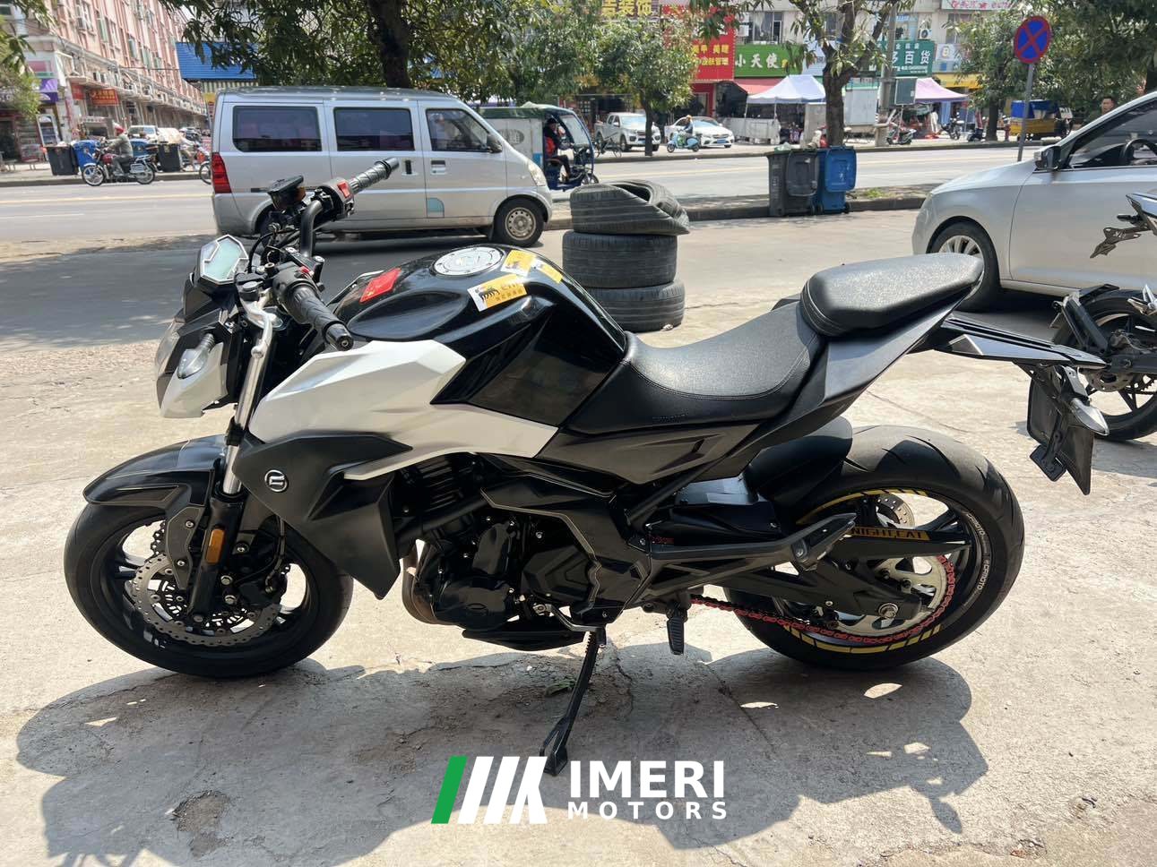 2020 CFMOTO 400NK