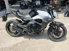 CFMOTO 400NK - ფოტო 3