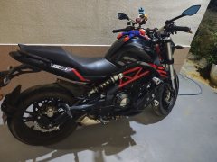 Benelli TNT 300 / BN 302S - ფოტო 1