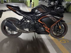 Voge 300RR - ფოტო 1