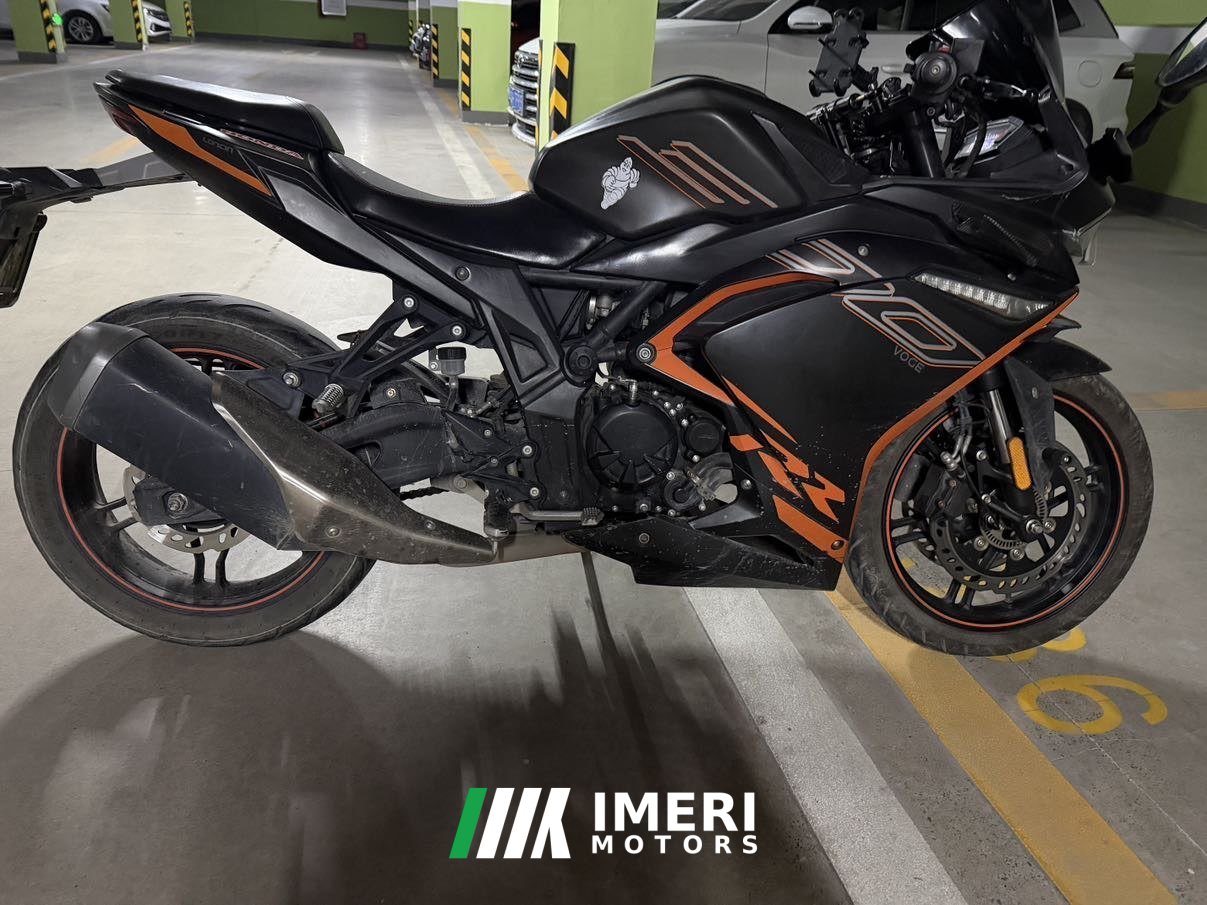 2021 Voge 300RR
